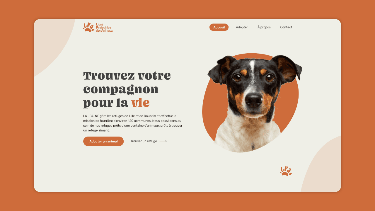 Ligue de Protection des Animaux